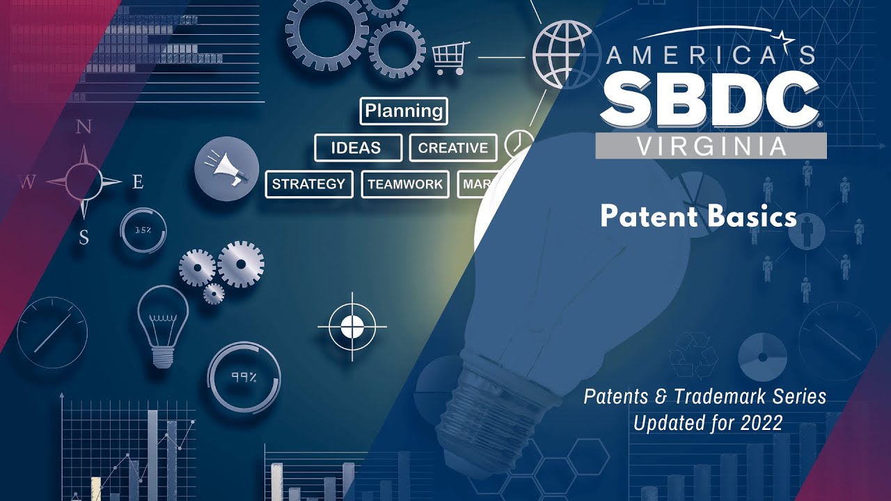 Patent Basics - YouTube