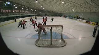 U19A Oshawa Vs Guelph Goalie Cam 1 Jan 5, 2025