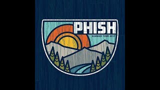 Phish - 07 - 16 - 2017 Huntington Bank Pavilion At Northerly Island Chicago, Illinois