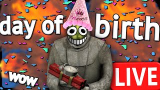 🔴 What A War Thunderous Birthday (Cringe Gaijin Slave)