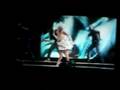 Lady Gaga Live Love Game 10/27 MSG New Kids on The Block