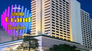 Arnoma Grand Bangkok best 4 star hotel address haunted and review