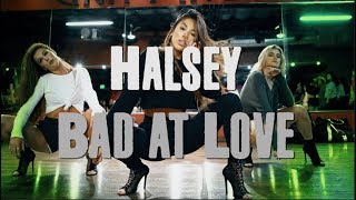 Bad at Love | Halsey | Brinn Nicole Choreography