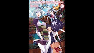 In Another World With My Smartphone light novel series vol 8