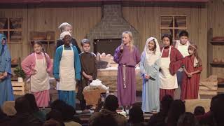 We Knead A Little Christmas Play | Live Production