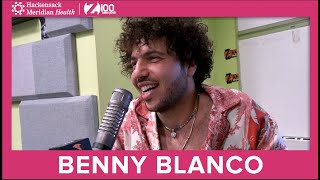 Benny Blanco On Writing ‘Love Yourself’ With Ed Sheeran