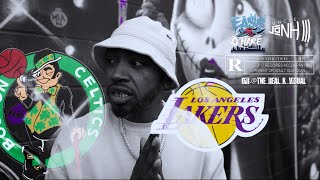 Easy O'hare \u0026 Uncle JoNH III - Celtics Vs. Lakers (Official Music Video)