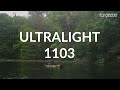 Ultra-powerful. The Ultralight 1103 AC