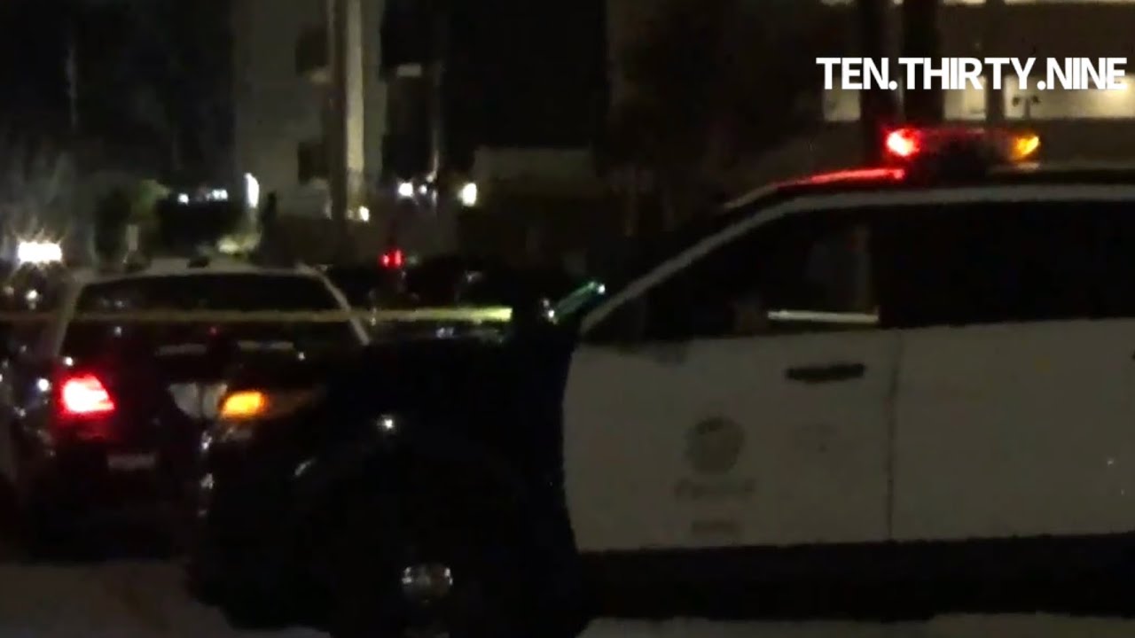 Lapd Units Responding Code 3 03 19 2024 Youtube