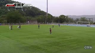 U15男子組第二階段B組第五場：台電鳳西 vs. 銘傳鷺江FC