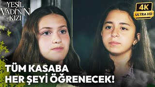 Melissa, Defnenin Babasını İfşaladı! - Yeşil Vadi'nin Kızı