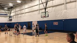 6/23/24: Closed Gyms U11 v. 24:UP - Anderson - 1st Half