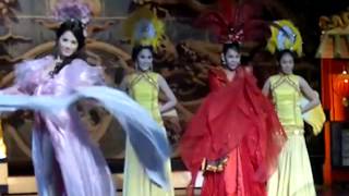 泰國曼谷金東尼人妖秀Bangkok, Thailand, Kim Dongni Cabaret Show20120323027.mp4