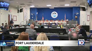 Search for superintendent continues in Broward