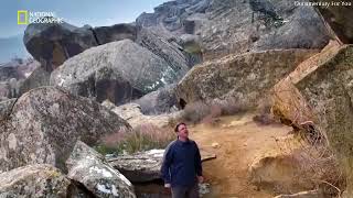 AZERBAIJAN - National Geographic About Gobustan