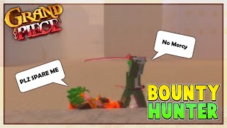 Bounty Hunter Zoro | GPO