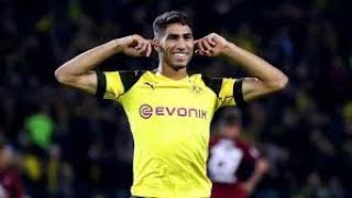 Achraf Hakimi | Welcome to Inter | Goals and Skills | Full HD 1080p