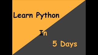Python Basics | Class 3 | Conditional Execution | TECHWIRKS