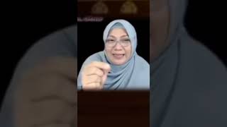 BAHAYA MEMBENTAK ANAK | dr Aisah Dahlan CHt CM NLP #shorts