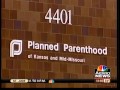 Day 2 of inspections at Planned Parenthood