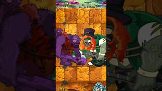 Dino Gargantuar Vs. Slamrock Gargantuar / Plants Vs. Zombies 2