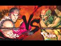 Ultra Street Fighter 4 - Ryu Vs Dhalsim [Hardest]