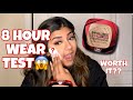 🚨TESTING TIKTOK VIRAL PRODUCT🚨| Loreal Infallible Freshwear 24hr Powder Foundation | Shelby Maderr