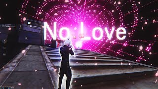 No Love💔|| Free Fire Beat Sync Montage