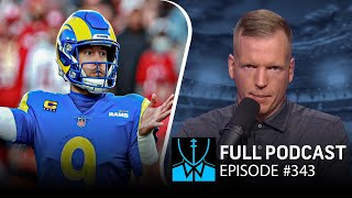WTF Happened: Divisional Recap & Conf. Champ Preview | CHRIS SIMMS UNBUTTONED (Ep. 343 FULL)