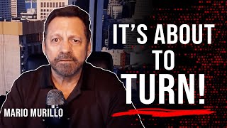 It's About To Turn - Prophetic Word For 2021 from Mario Murillo