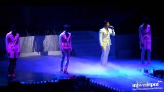 20111224 2AM 演唱會 聖誕節拜託了 Christmas concert - 최고의 사랑