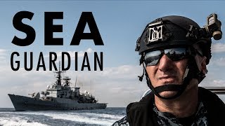 Patrolling the Mediterranean: NATO Operation Sea Guardian