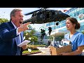 Hospital Board Fired Her for Insubordination — Hours Later a Black Ops Helicopter Came Back for Her