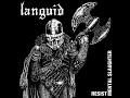 Languid - Resist Mental Slaughter LP (2017) [D-beat Hardcore]
