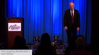 HUMOR SELLS: Keynote Speaker David Goldman Top Speech on Humor and Business