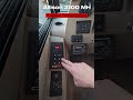 How To Use an Allison Transmission Push Button Shift Selector #shorts #rv