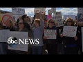 Trump's Immigration Order | Protests Build Across the Country