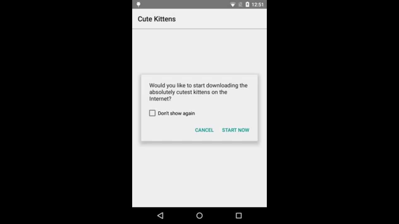 Android Screen Access Vulnerability Youtube