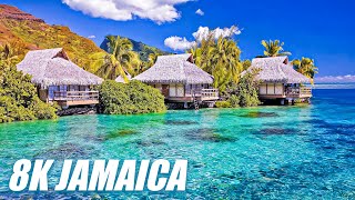 Jamaica in 8K HDR 60FPS DEMO ULTRA HD