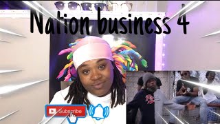 Suburbs Kid, Nl Dee \u0026 Tee Murda ft YBN Thunda - Nation Business 4 #Reactions #242 #boomboxfilms