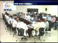 yanamala conducts pre budget meeting with officials in vijayawada