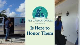 Pet Crematorium Aruba Offers Gentle Pet Farewells 🕊️