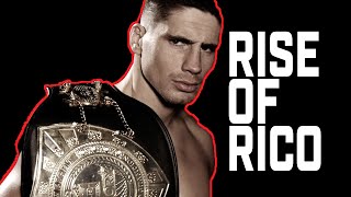 COLLISION 3 | The Rise of Rico Verhoeven