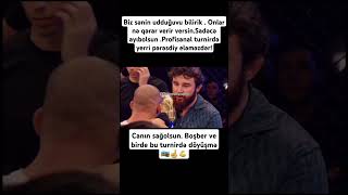 Canın sağolsun #mma #ufc #azərbaycanidmançıları