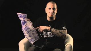 Philip Anselmo sees Cowboys Ultimate box set for first time