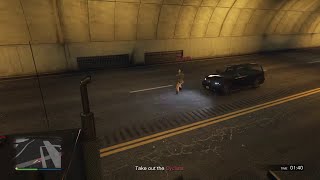 That poor guy🤕😅- GTA V