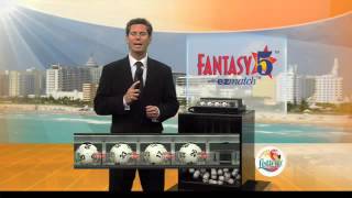 Fantasy 5 20161003
