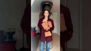 Did I Really Need Nine Bags for 96h in Paris? | Tamara Kalinic #shorts