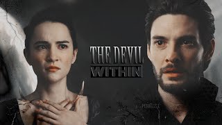 » the devil within | the darkling and alina