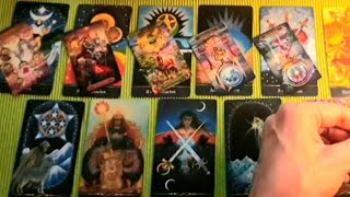 JAKIE KROKI ON/ONA ZAMIERZA ZROBIĆ WOBEC CIEBIE - Tarot bezterminowy